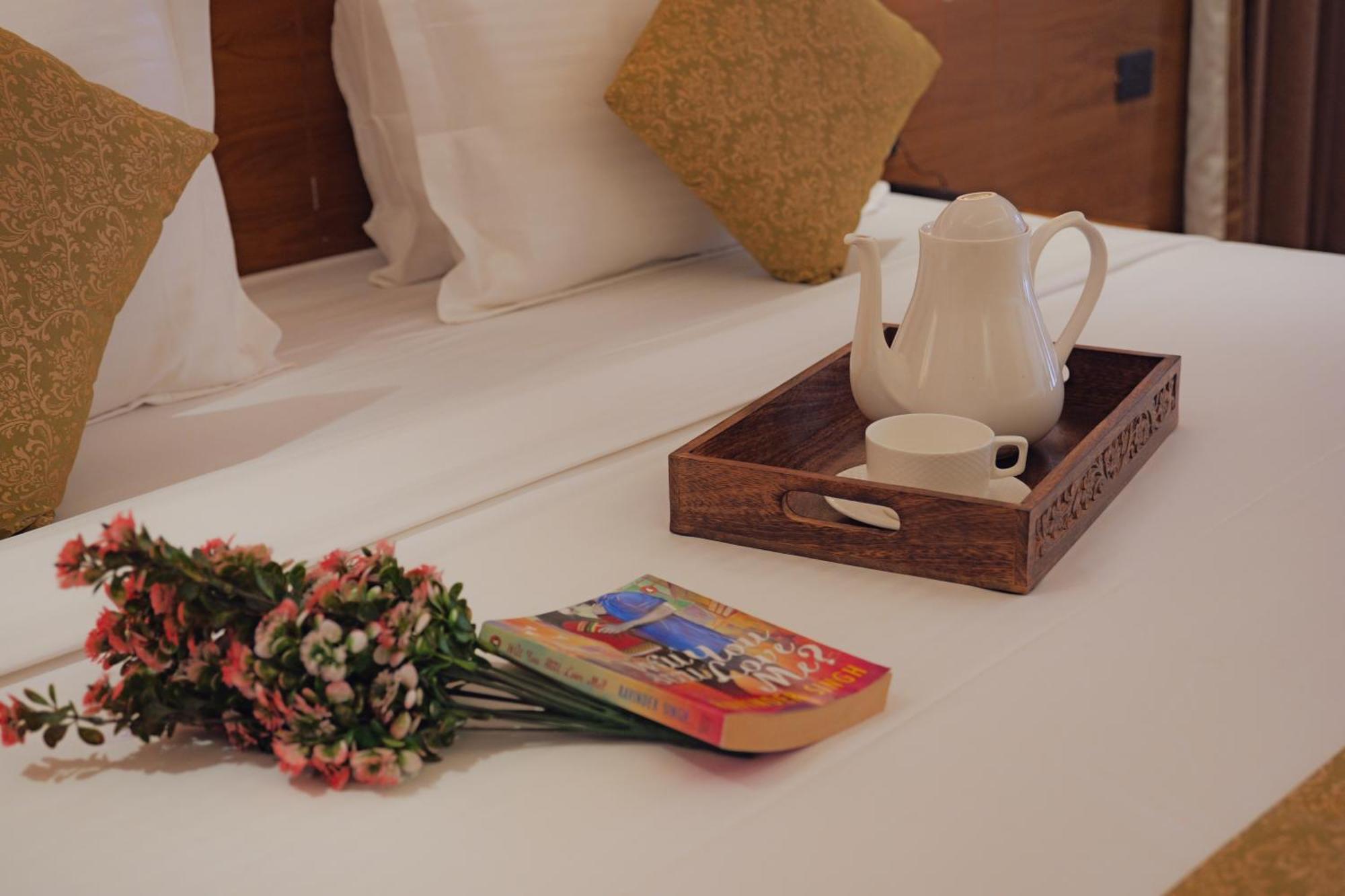 The Novello By Evergreen Mussoorie Exterior foto