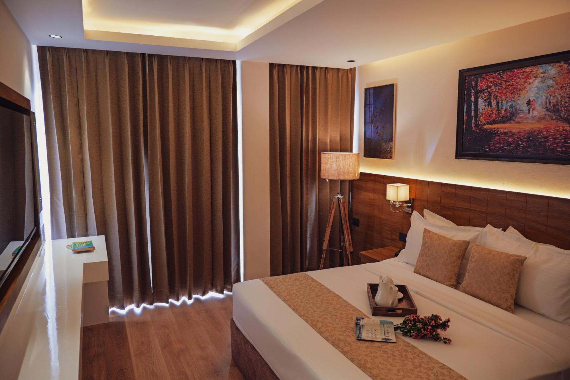 The Novello By Evergreen Mussoorie Exterior foto