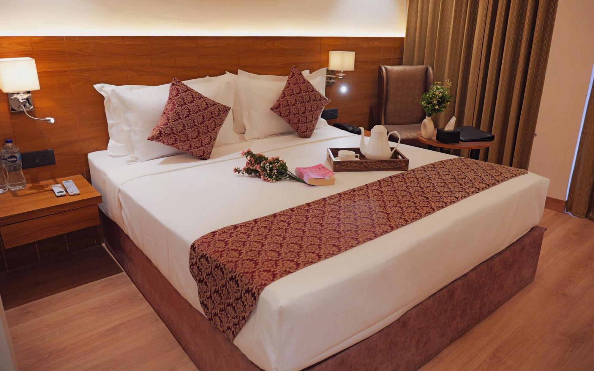 The Novello By Evergreen Mussoorie Exterior foto