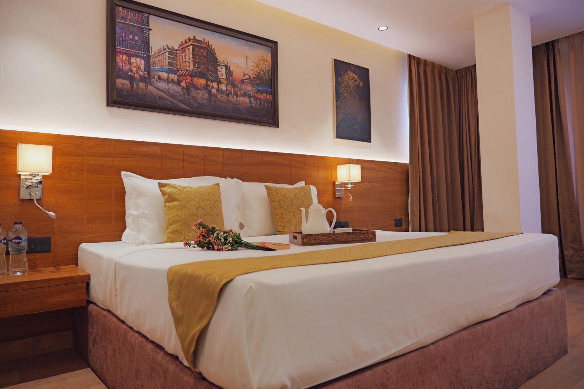 The Novello By Evergreen Mussoorie Exterior foto