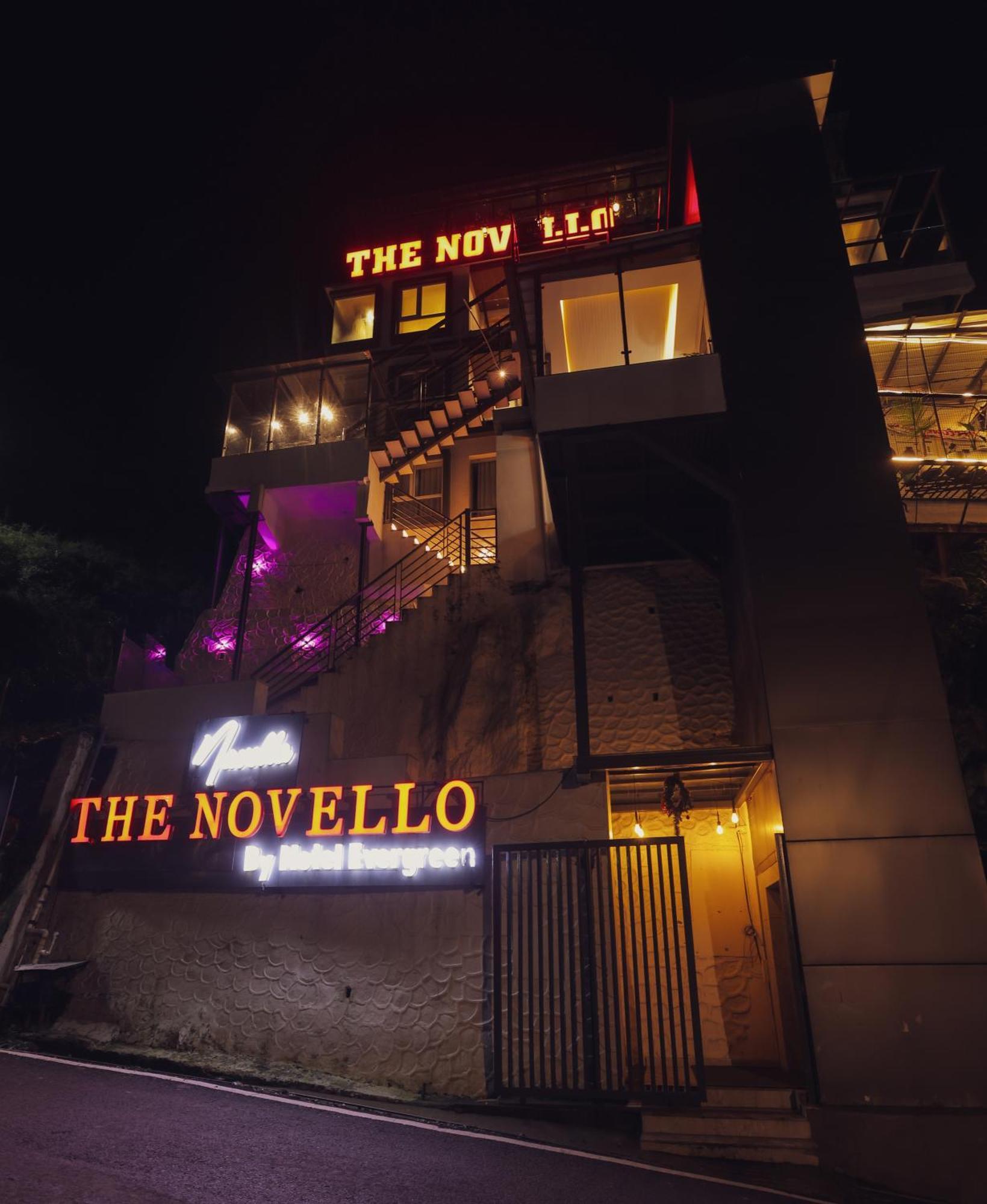 The Novello By Evergreen Mussoorie Exterior foto