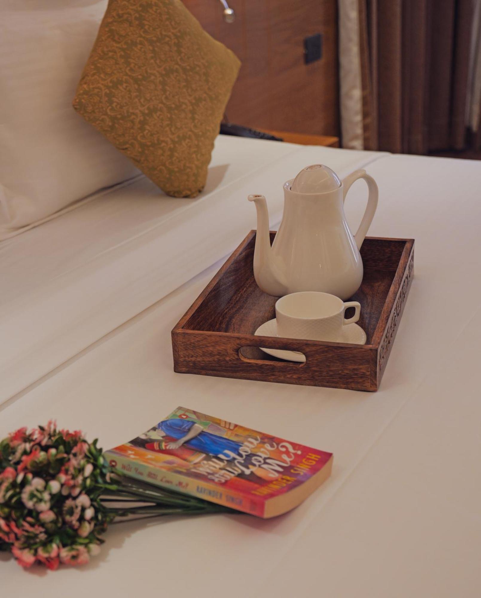 The Novello By Evergreen Mussoorie Exterior foto